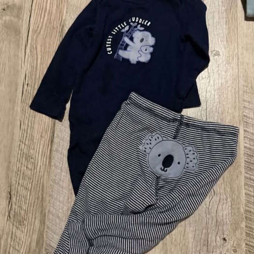 Carter's Koala 2-Piece Baby Outfit